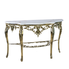 Консольный столик из бронзы &quot;Квартейра&quot; (Португалия)